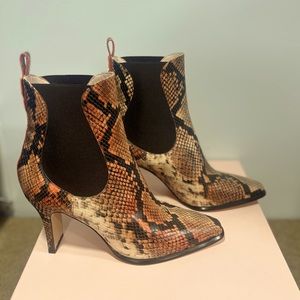 Sophia Webster ALLEGRA MID ANKLE BOOT